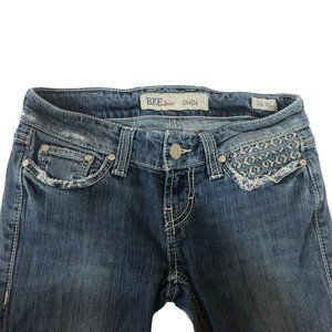 BKE Denim Jeans Stella Kick Flare Stretch 24 XL